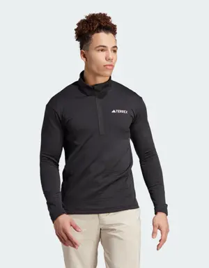 Terrex Multi Light 1/4-Zip Fleece