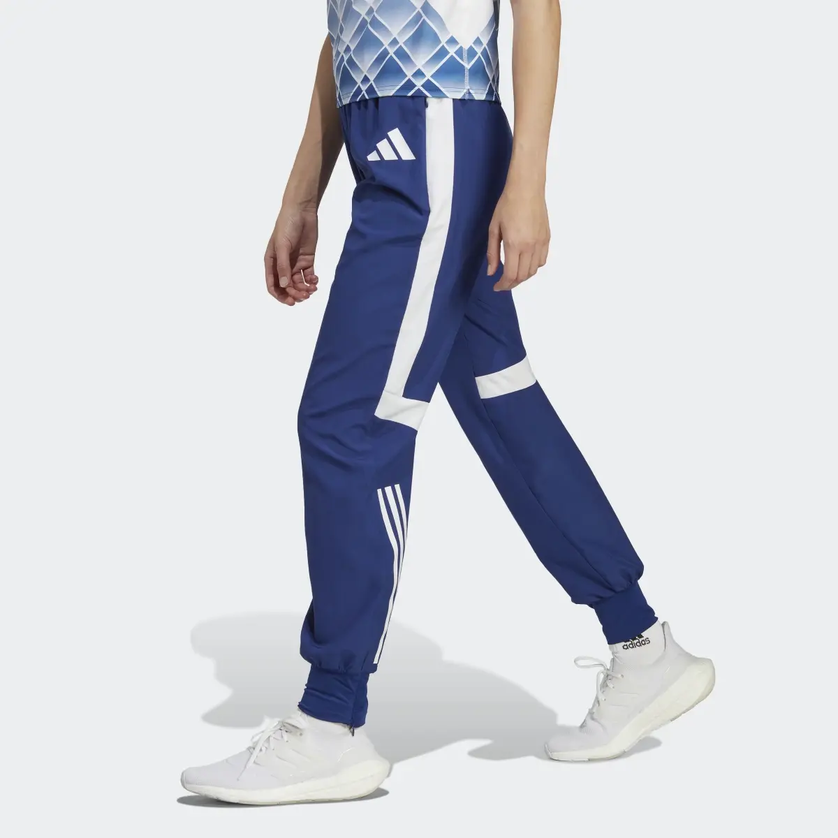 Adidas Track Pants. 1