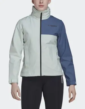 Adidas TERREX Multi RAIN.RDY Primegreen Two-Layer Regenjacke