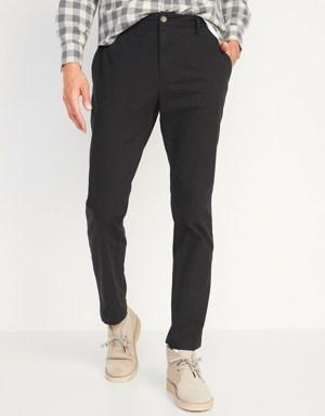 Old Navy Athletic Rotation Chino Pants black