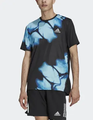 Adidas T-shirt graphique Fast