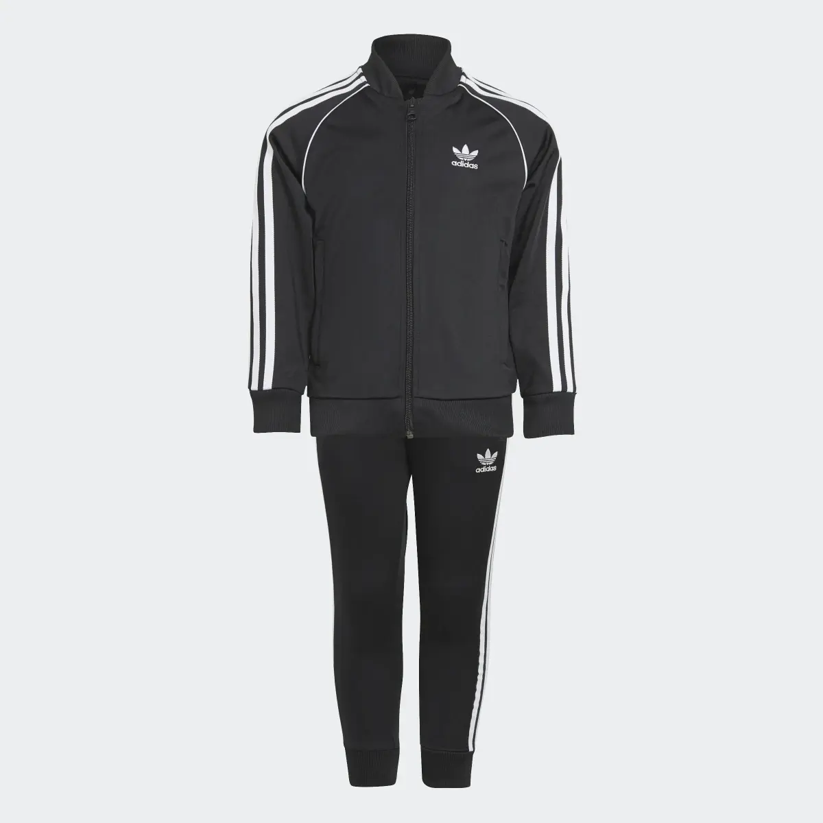 Adidas Adicolor SST Track Suit. 1