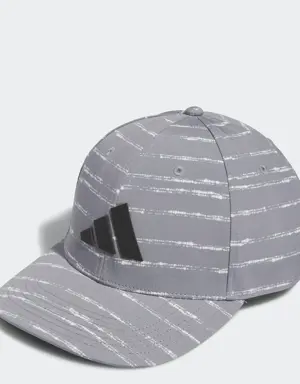 Adidas Printed Tour Golf Hat