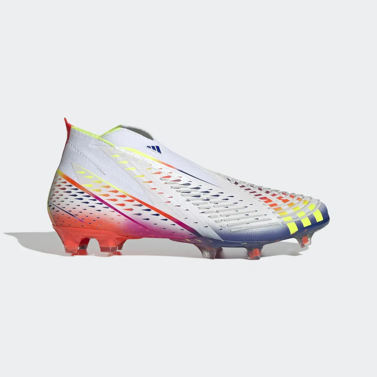 Adidas Calzado de Fútbol Predator Edge+ Terreno Firme. 2