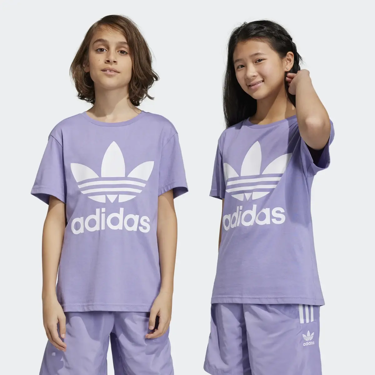 Adidas Playera Trifolio. 1