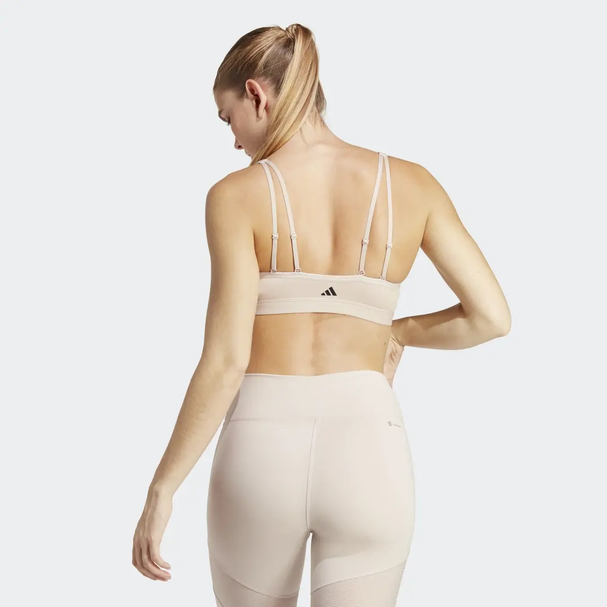 Adidas Training Light-Support Bra. 3