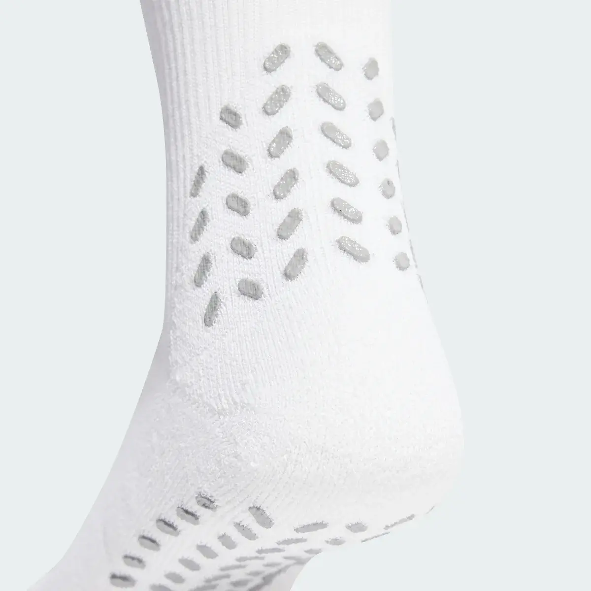 Adidas Chaussettes imprimées matelassées adidas Football GRIP Performance. 2