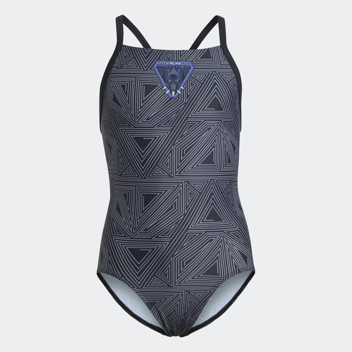 Adidas Marvel Black Panther Swimsuit. 1