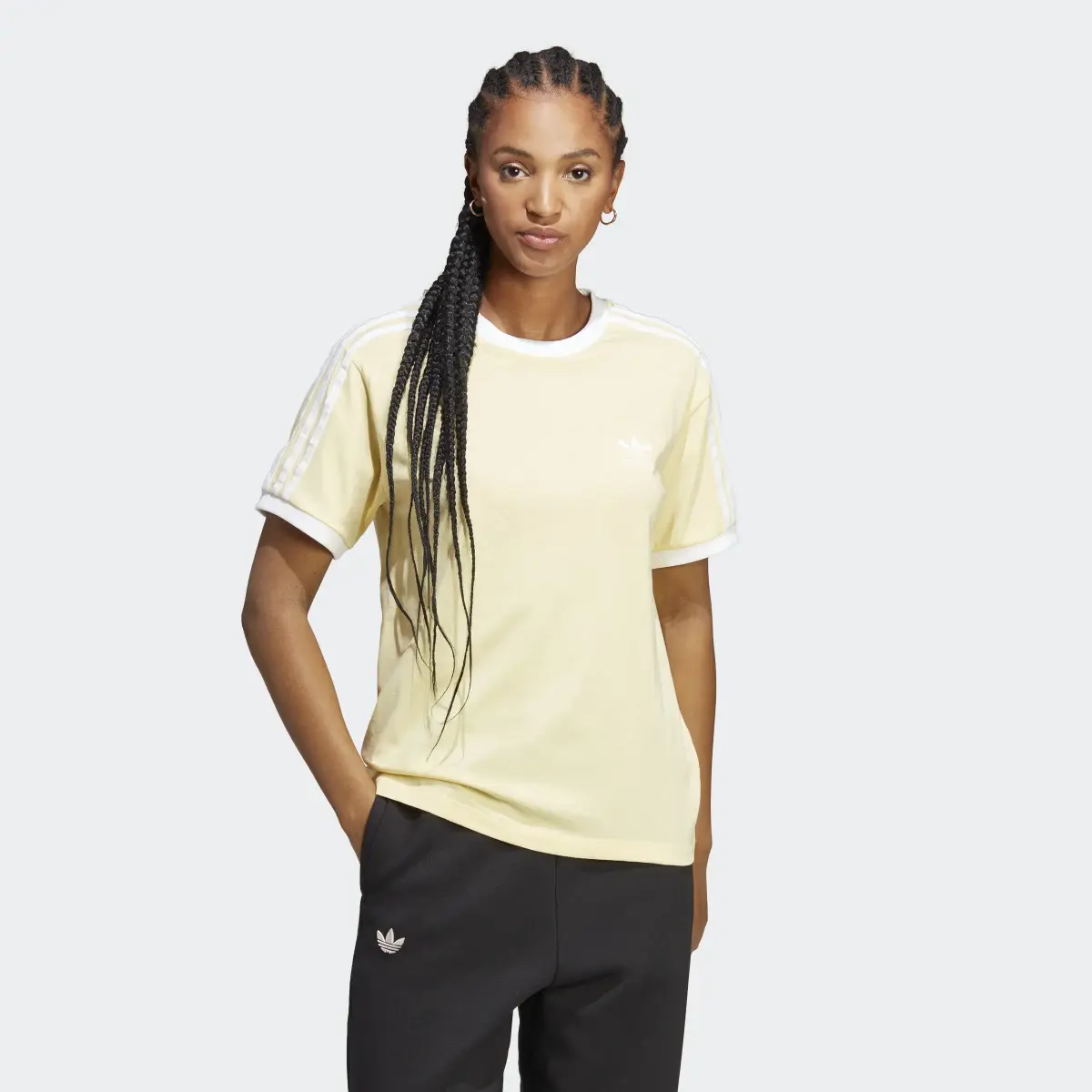 Adidas Adicolor Classics 3-Stripes Tee. 2