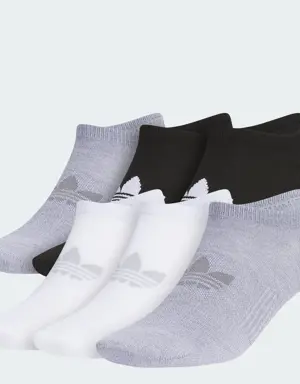 Originals Superlite 6-Pack No-Show Socks