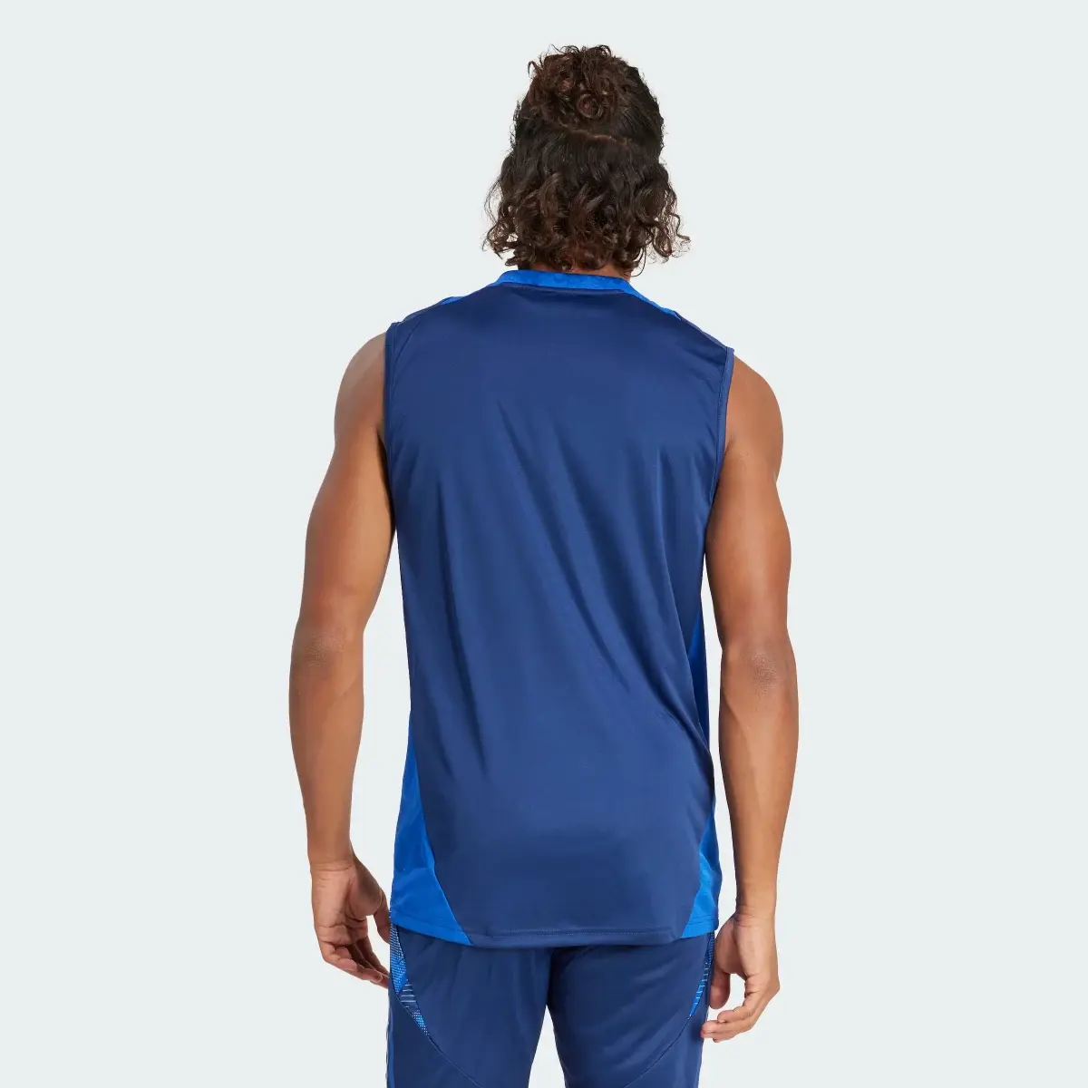 Adidas Tiro 24 Competition Training Sleeveless Jersey. 3