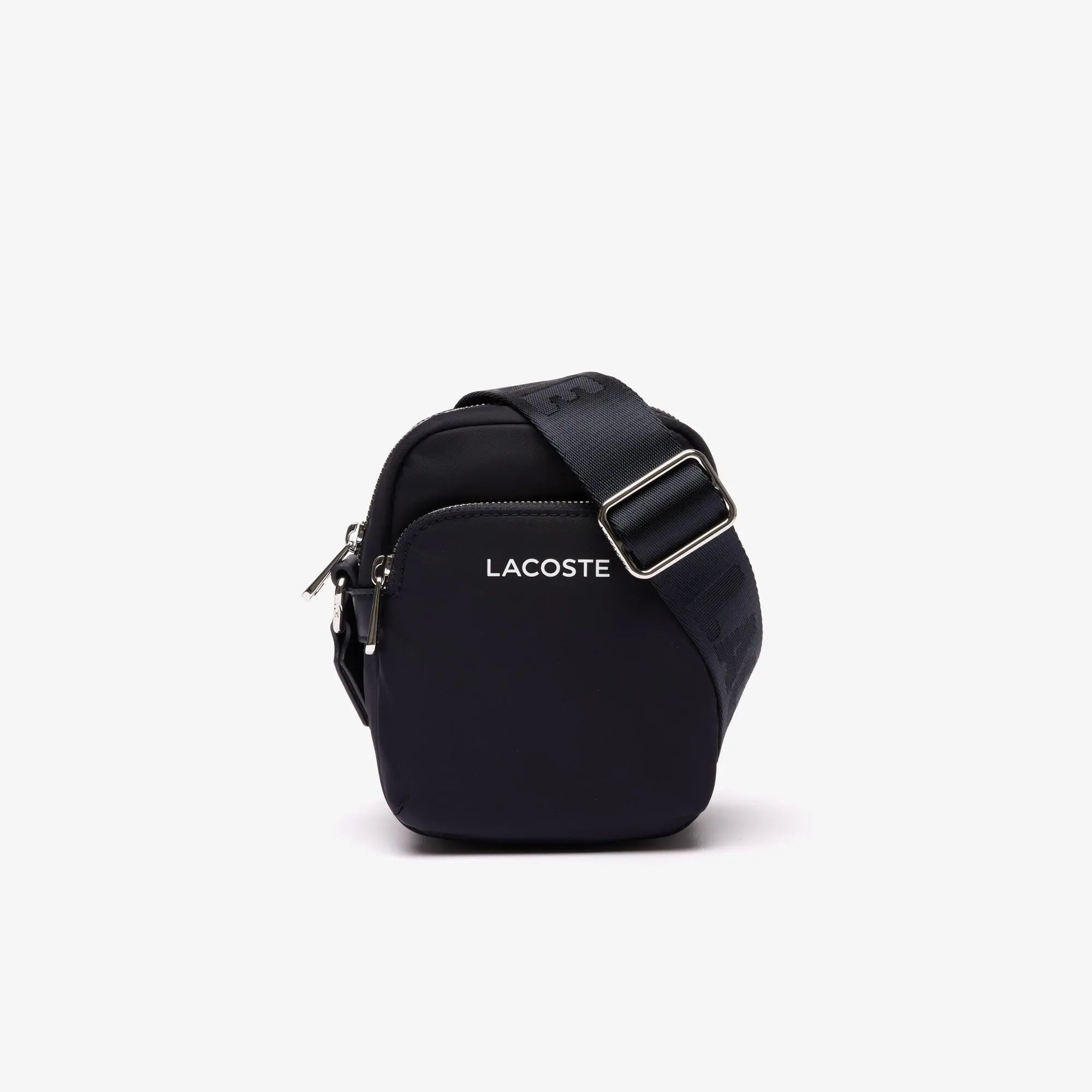 Lacoste Active Nylon Satchel. 1