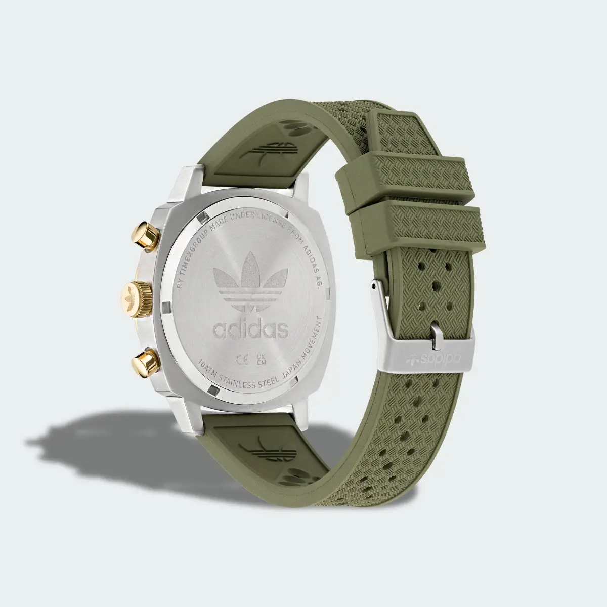 Adidas Master One Chrono Watch. 3