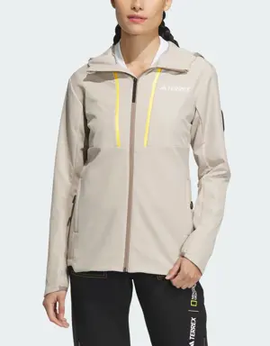 Veste soft shell National Geographic