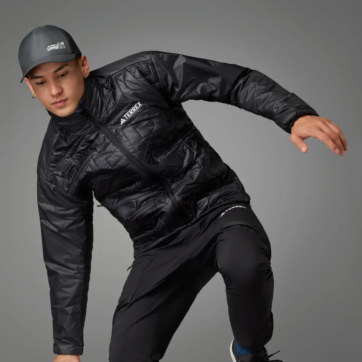 Adidas TERREX XPERIOR VARILITE PRIMALOFT JACKET. 1