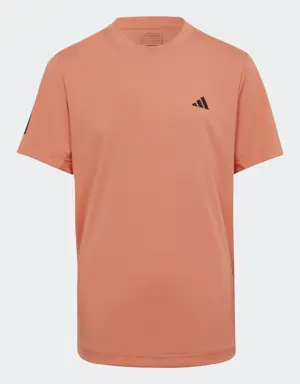 Adidas Playera de Tenis Club 3 Franjas