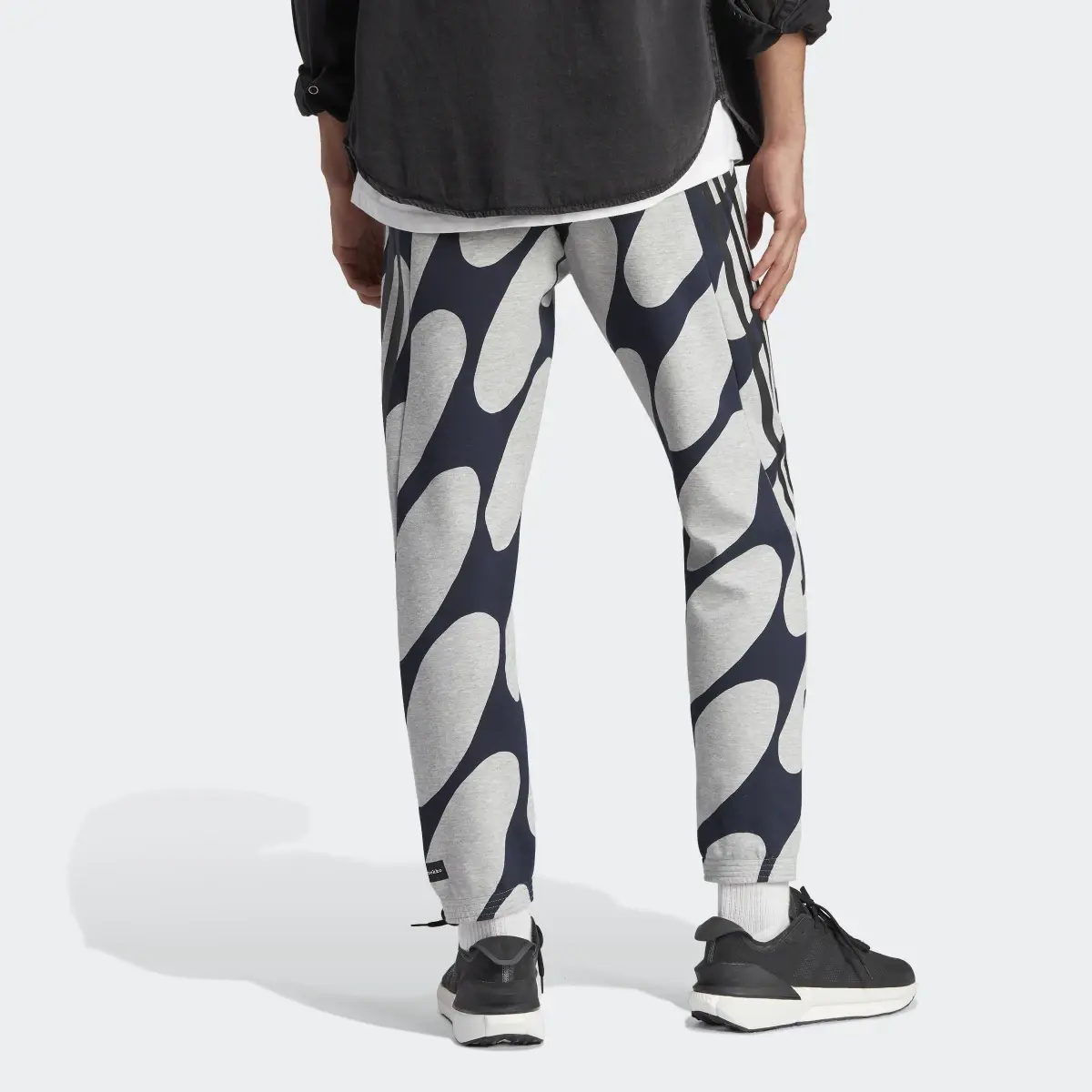 Adidas Pants Marimekko Sportswear Future Icons 3 Franjas. 2