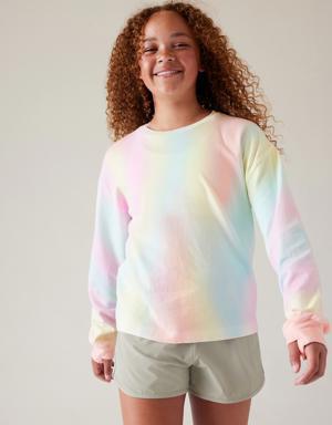 Girl Rainbow Days Sweatshirt multi