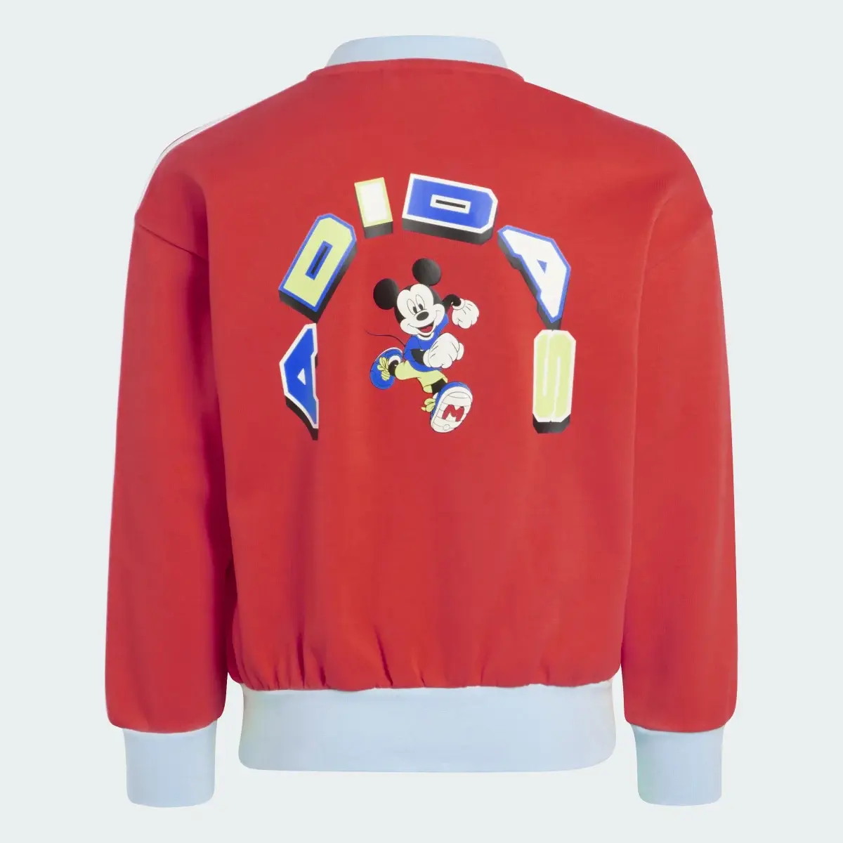 Adidas x Disney Mickey Mouse Track Top. 2