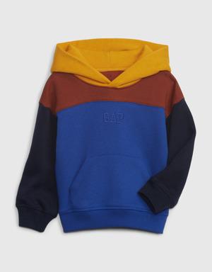 Gap Logo Colorblock Sweatshirt
