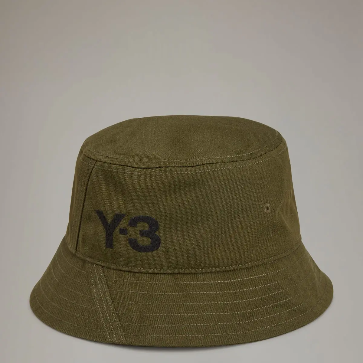 Adidas Y-3 Staple Bucket Hat. 1