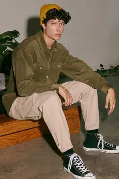 Forever 21 Forever 21 Drawstring Cargo Joggers Taupe. 2 Forever 21 Forever 21 Drawstring Cargo Joggers Taupe. 2