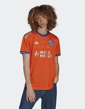 FC Cincinnati 22/23 Away Authentic Jersey