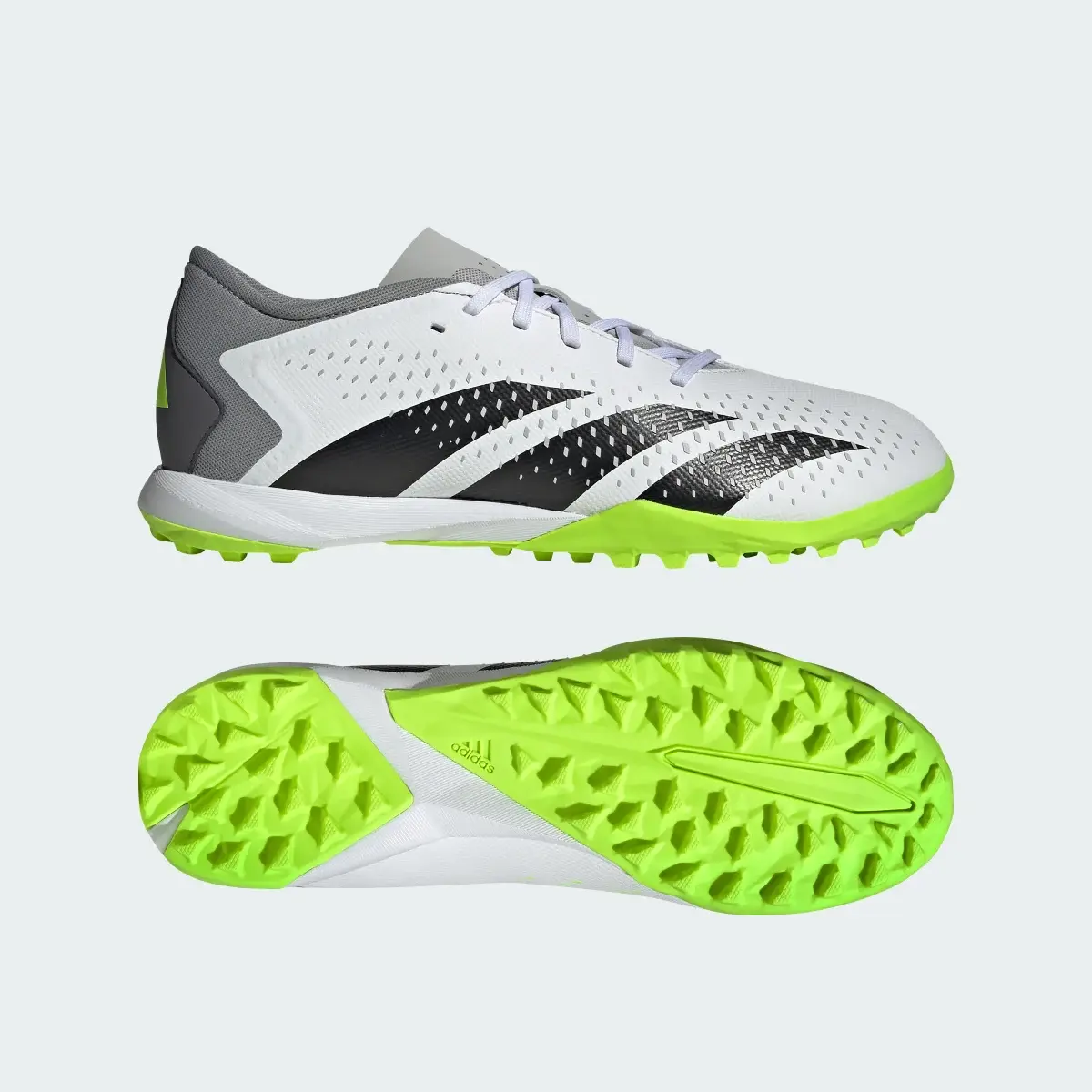 Adidas Predator Accuracy.3 Low Halı Saha Kramponu. 1