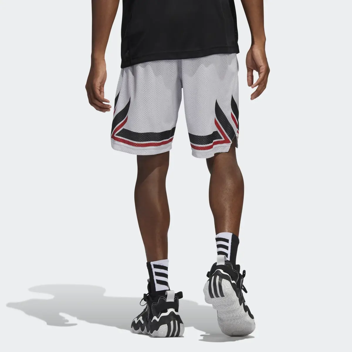 Adidas Cardinals Swingman Shorts. 2