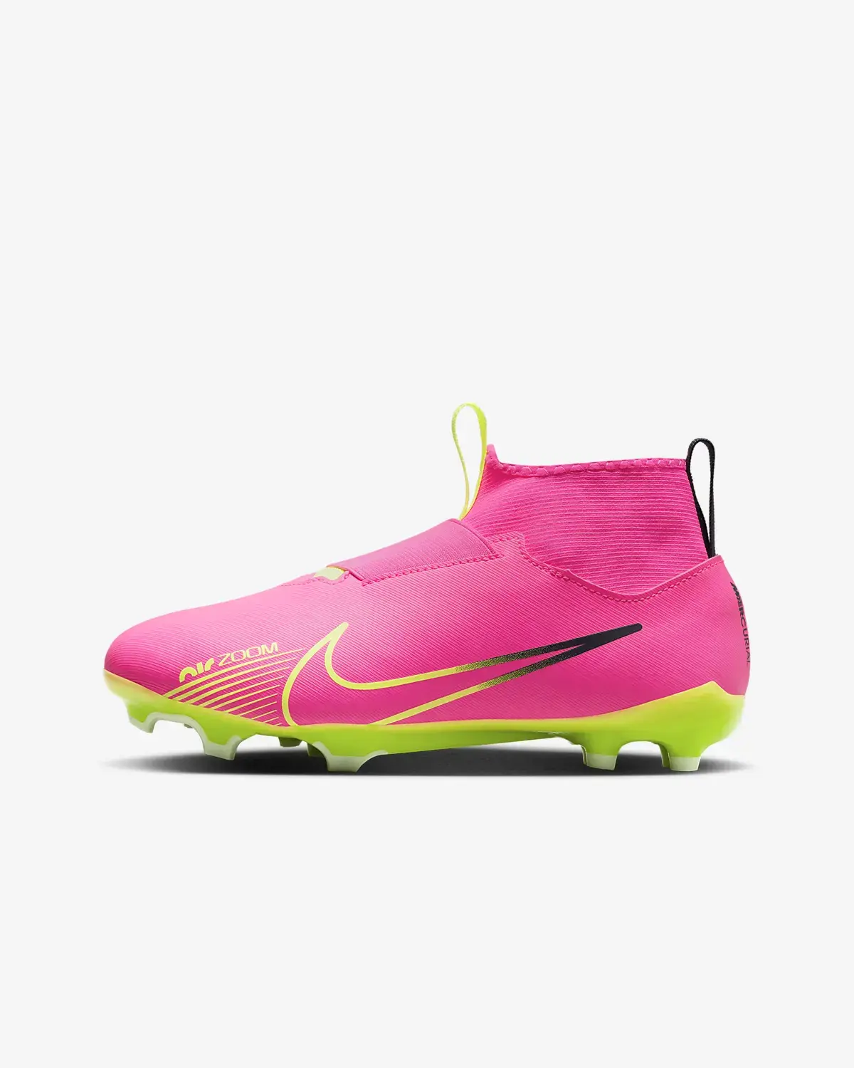 Nike Jr. Mercurial Superfly 9 Academy. 1