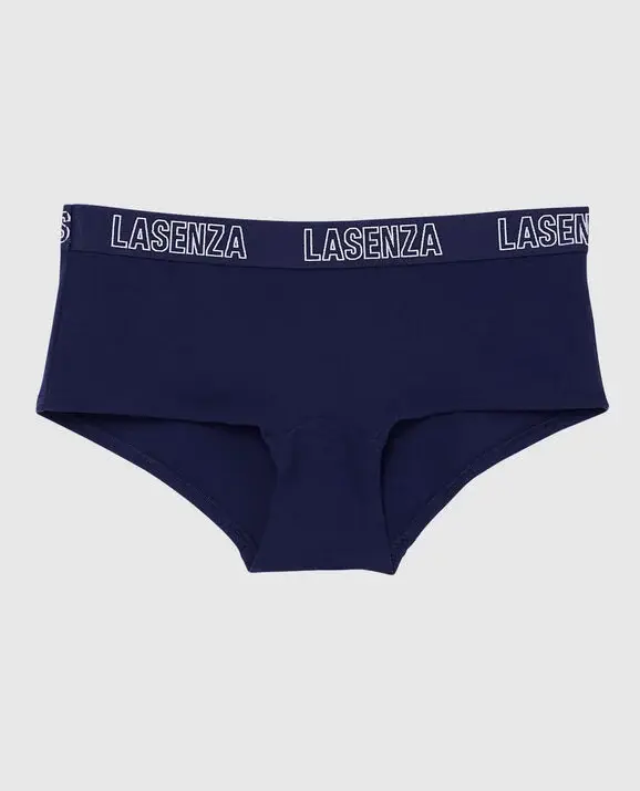 La Senza Remix Cotton Boyshort Panty. 3
