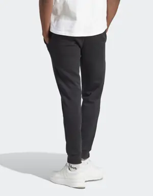 Essentials Fleece Tapered Cuffed Pants