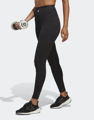 Sports Club High-Waist 7/8 Leggings