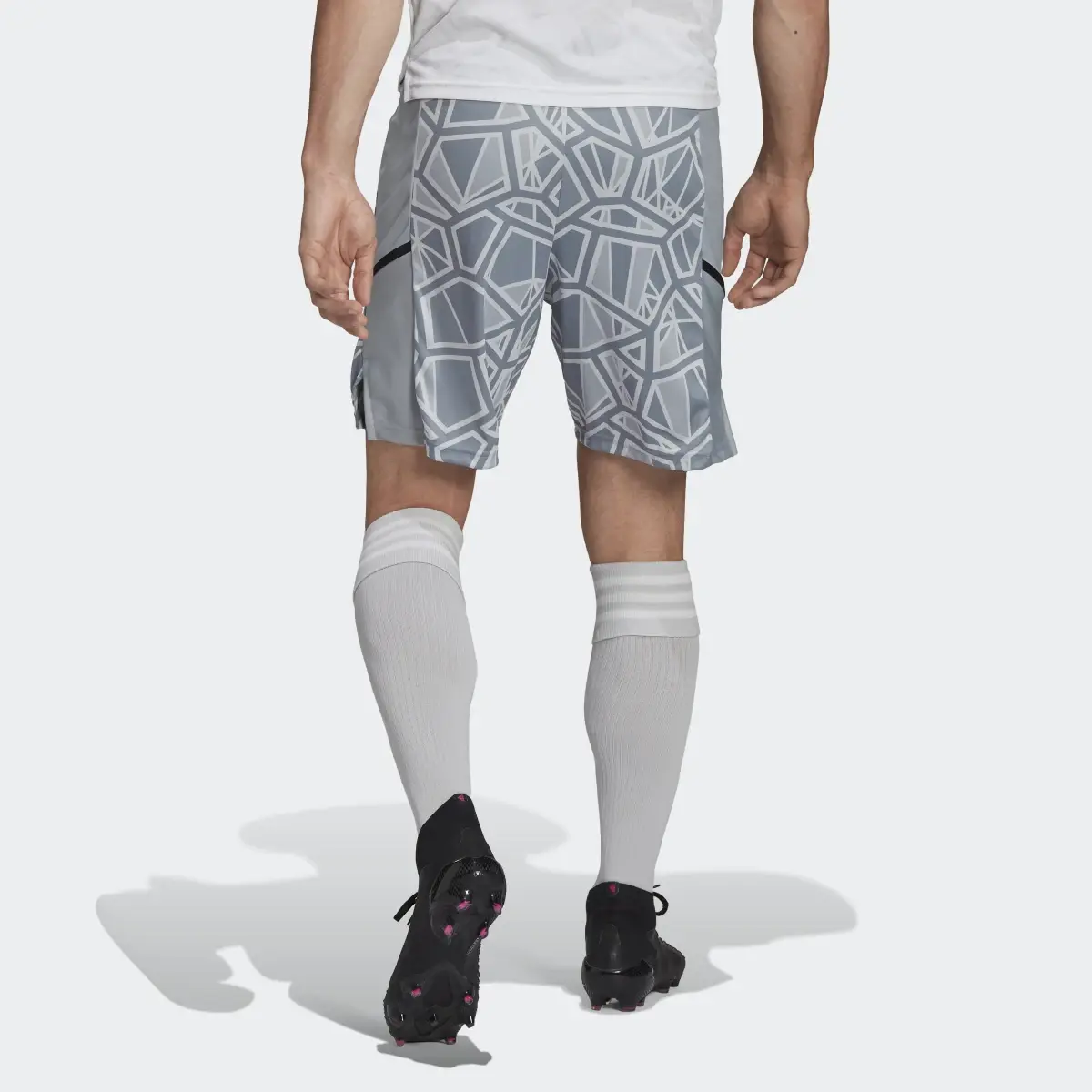 Adidas Short Condivo 22 Goalkeeper. 2