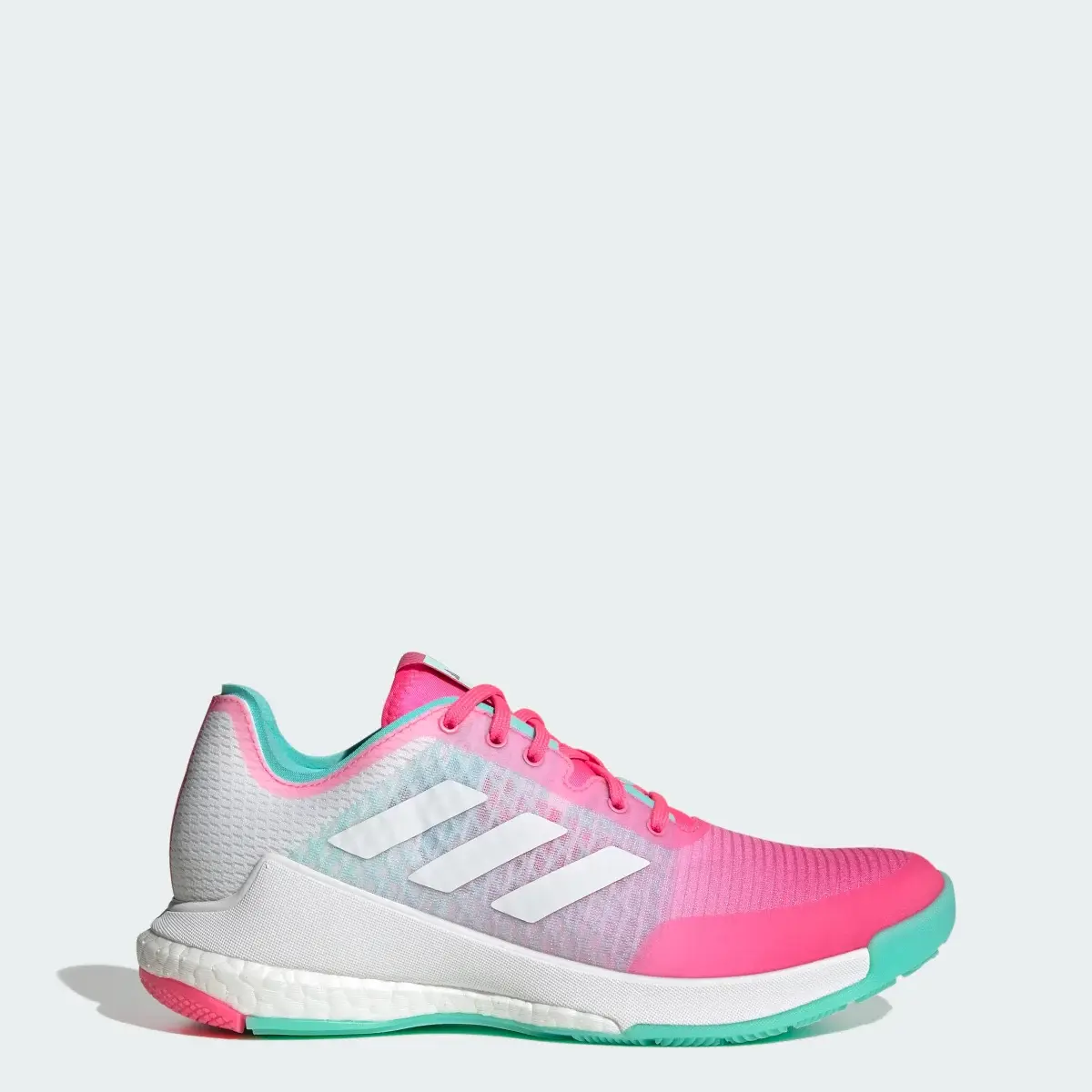 Adidas Crazyflight Shoes. 1