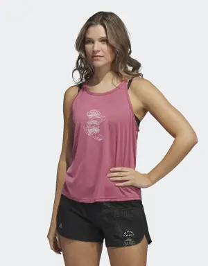 Run for the Oceans Tank Top