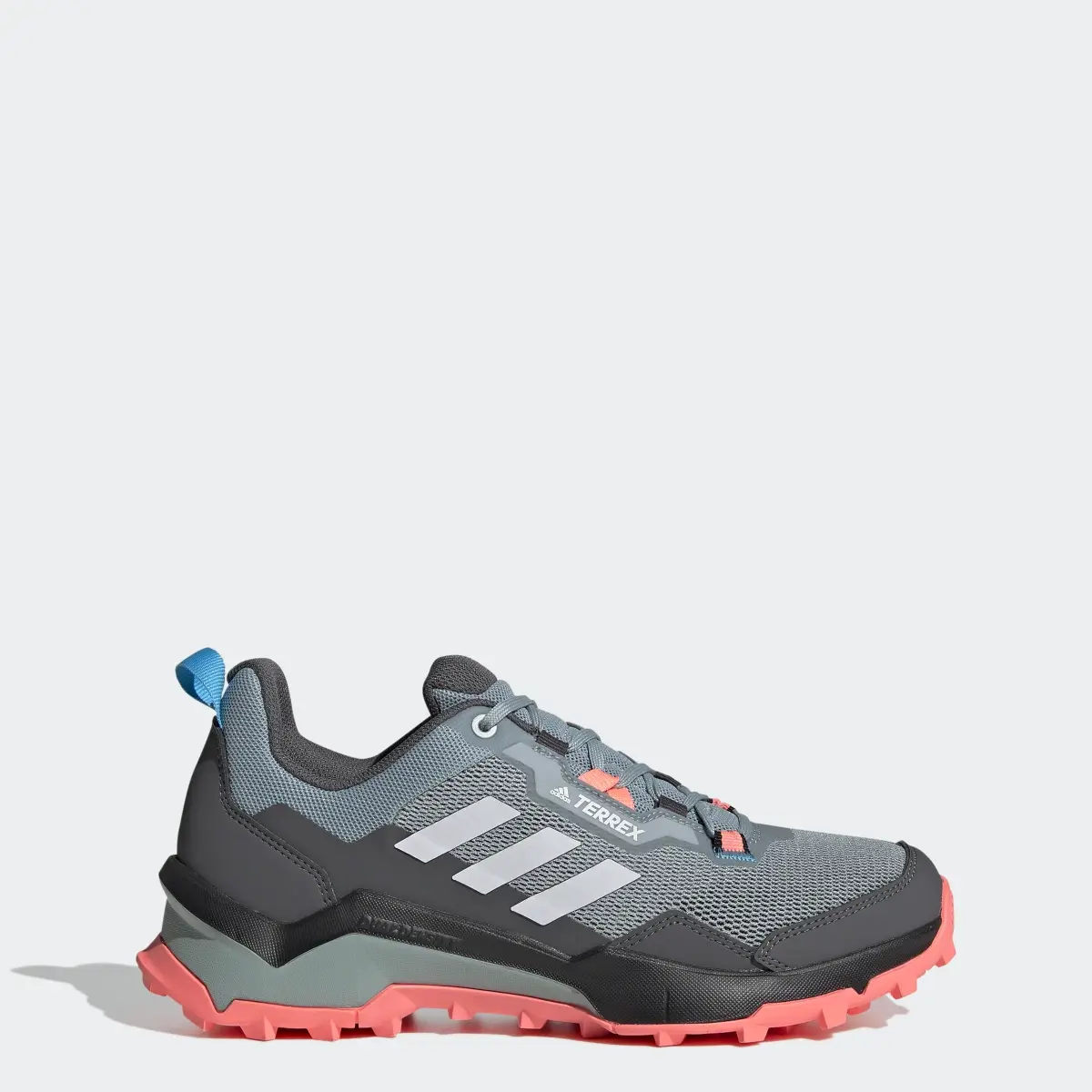 Adidas TERREX AX4 HIKING SHOES. 1