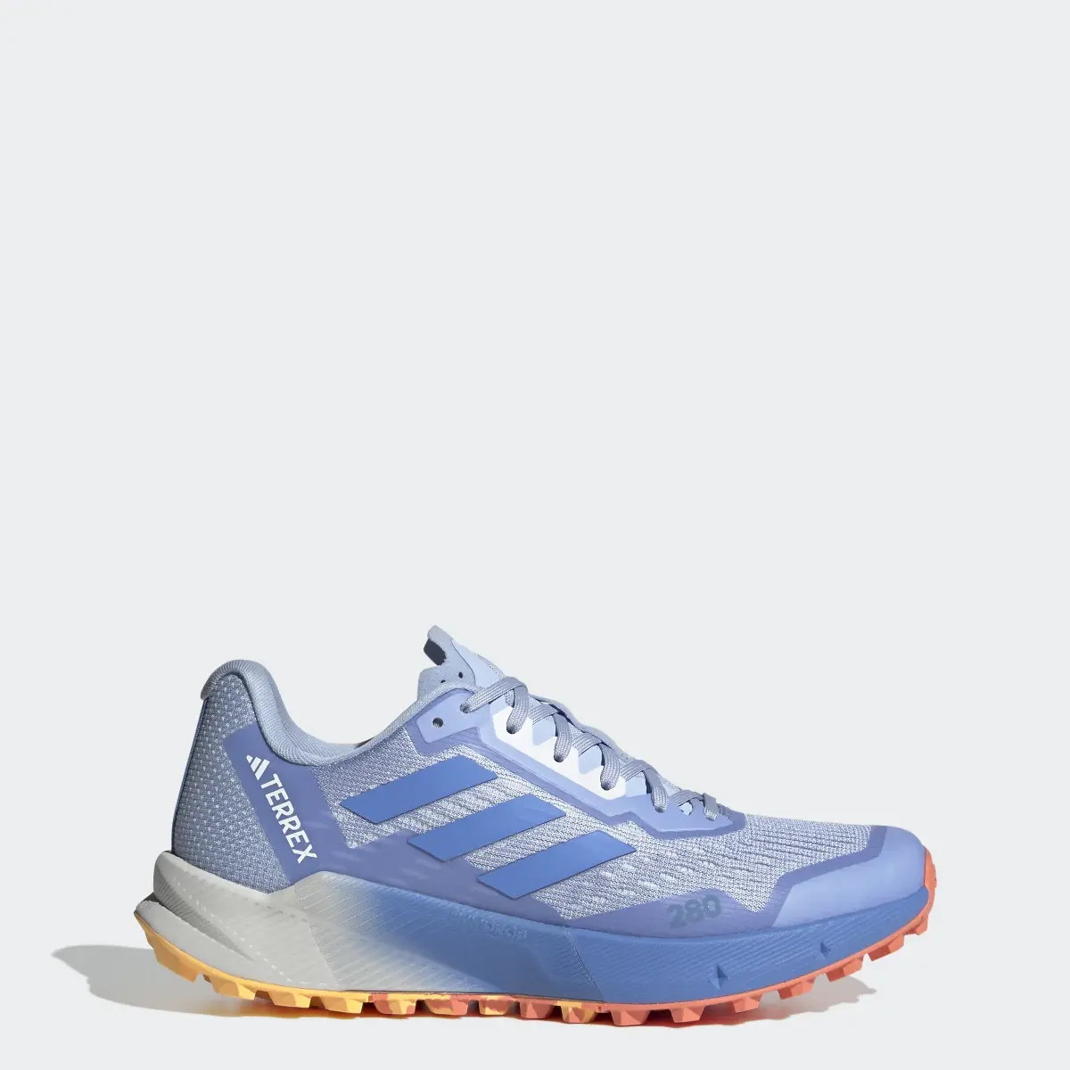 Adidas Terrex Agravic Flow 2.0 Arazi Koşu Ayakkabısı. 1