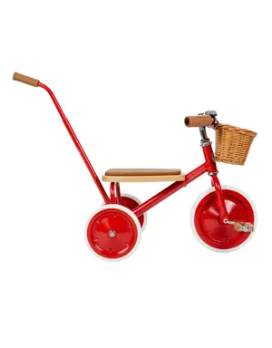 Trike red