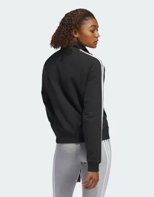 Adidas Sudadera Essentials Quarter-Zip 3 bandas. 3 Adidas Sudadera Essentials Quarter-Zip 3 bandas. 3