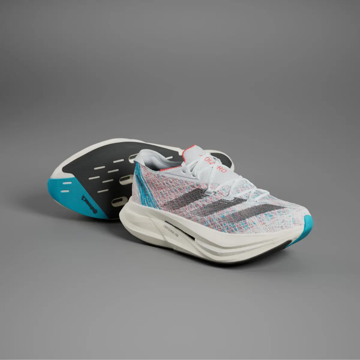 Adidas Adizero Prime X 2 Strung Running Shoes. 1