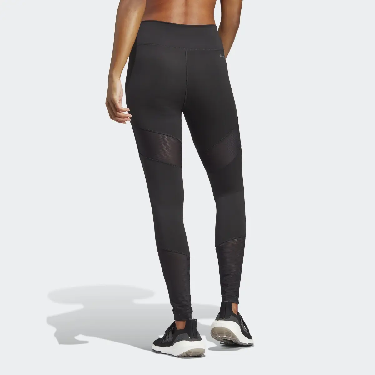 Adidas Leggings de Cintura Subida Train Essentials. 2