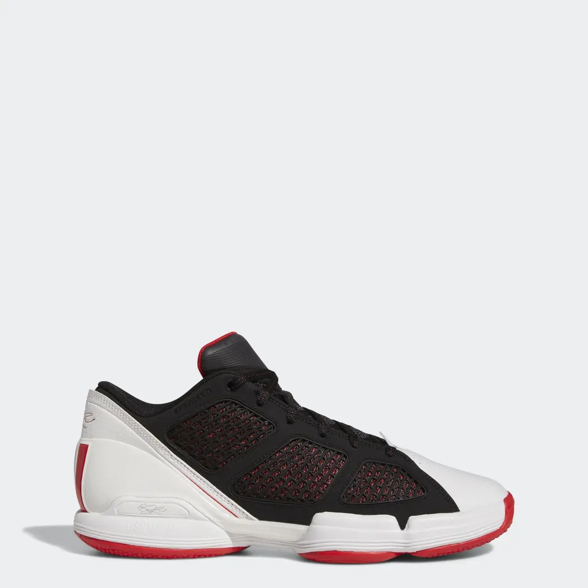 Adidas Adizero Rose 1.5 Low Restomod Basketball Shoes. 1