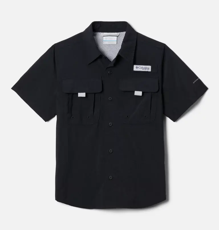 Columbia Boys’ PFG Bahama™ Short Sleeve Shirt. 2