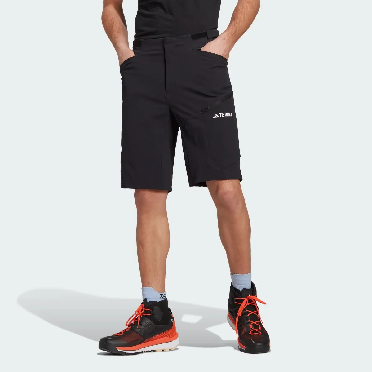 Adidas Short TERREX Xperior. 1