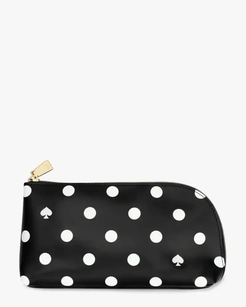 Kate Spade Picture Dot Planner Accessory Pouch. 2