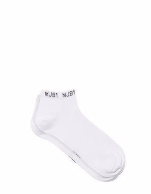 Beyaz Patik Çorap