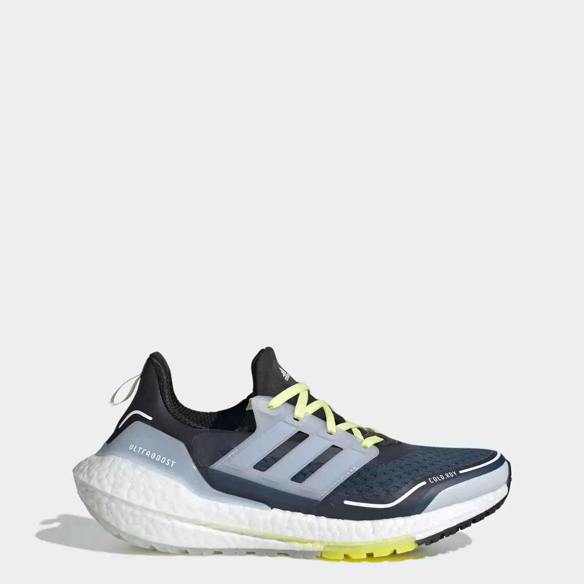 Adidas Ultraboost 21 COLD.RDY Shoes. 1