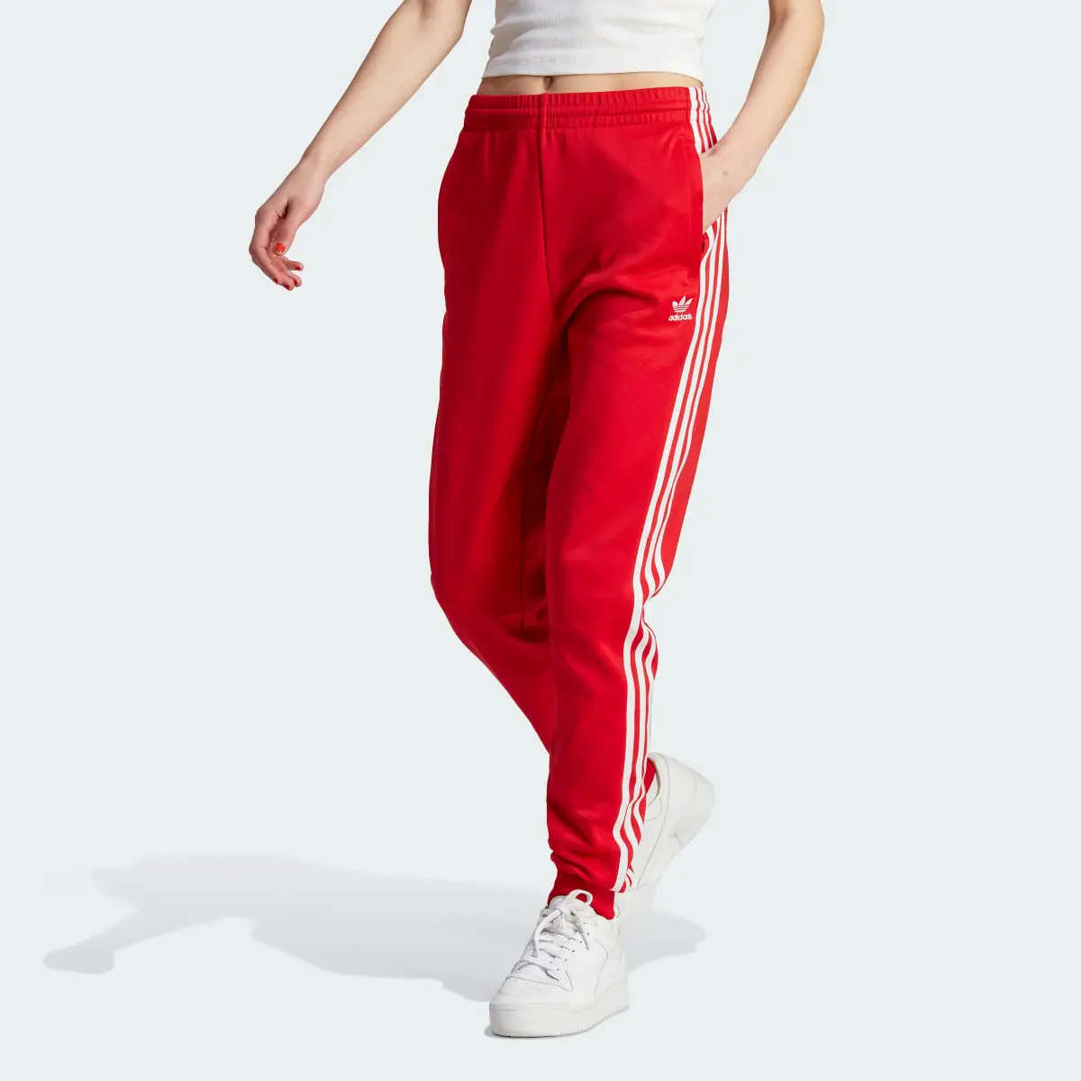 Adidas Pants Deportivos Adicolor Classics Cuffed. 1