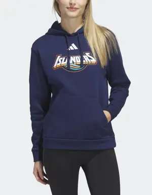 Islanders Fleece Hoodie